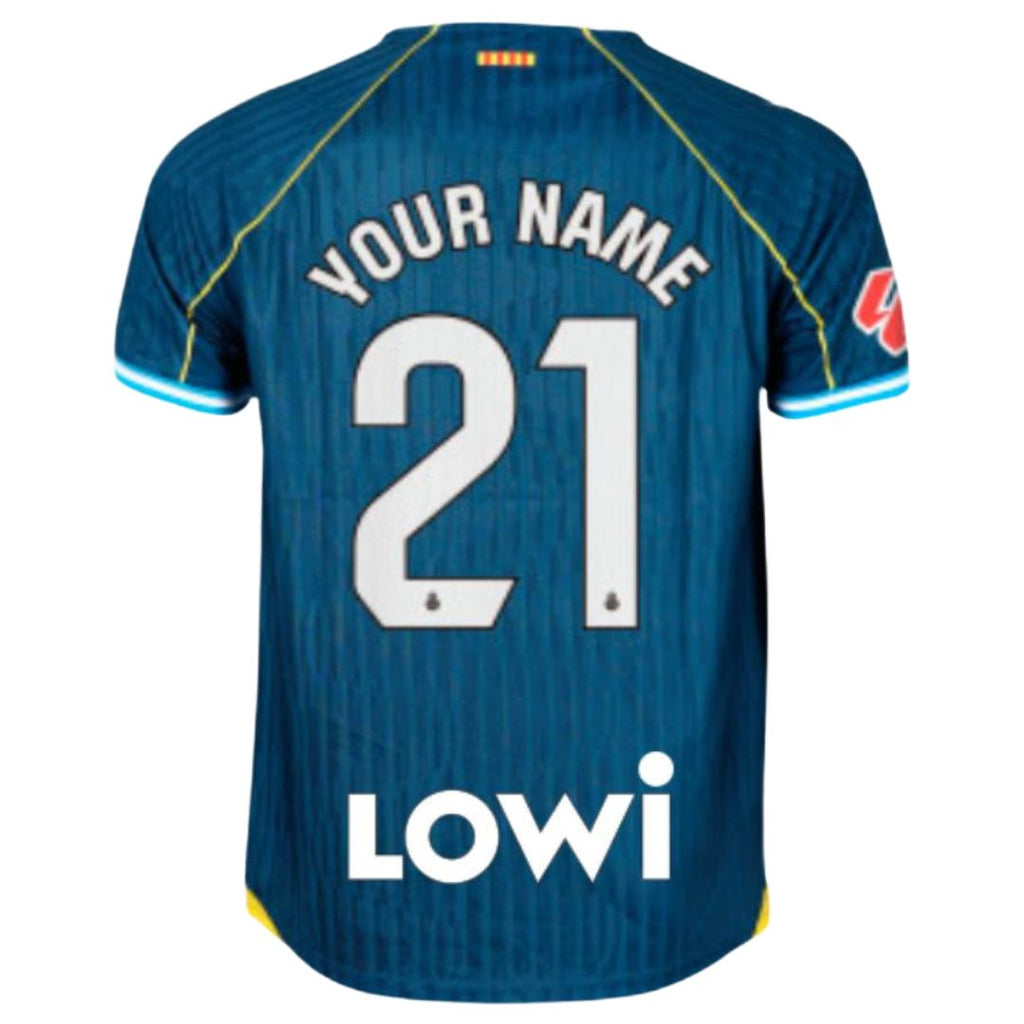 Espanyol Third Shirt 2025-26
