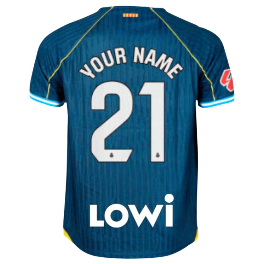 Espanyol Third Shirt 2025-26
