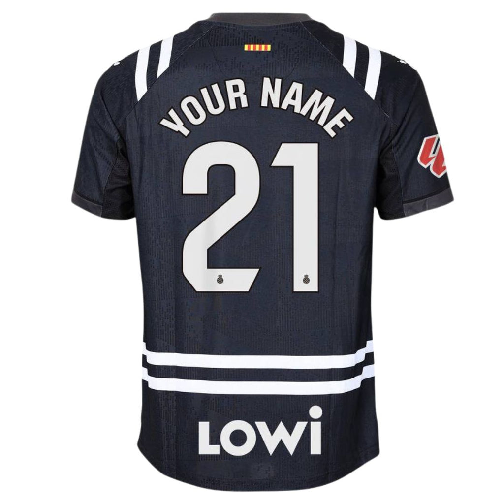 Espanyol Goalkeeper Jersey 25-26