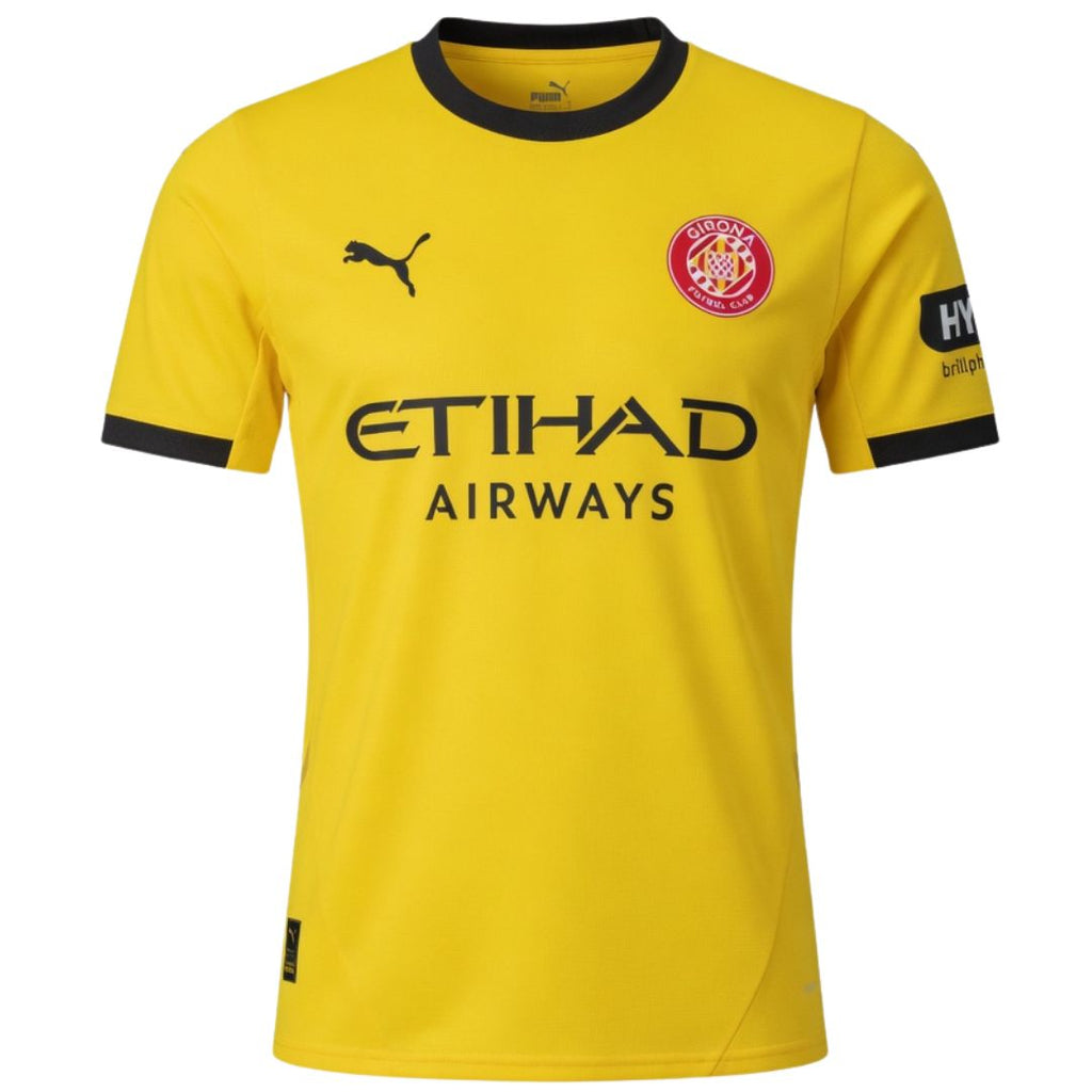 Girona FC Away Kit 25-26