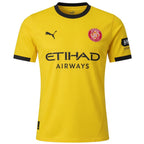 Girona FC Away Kit 25-26