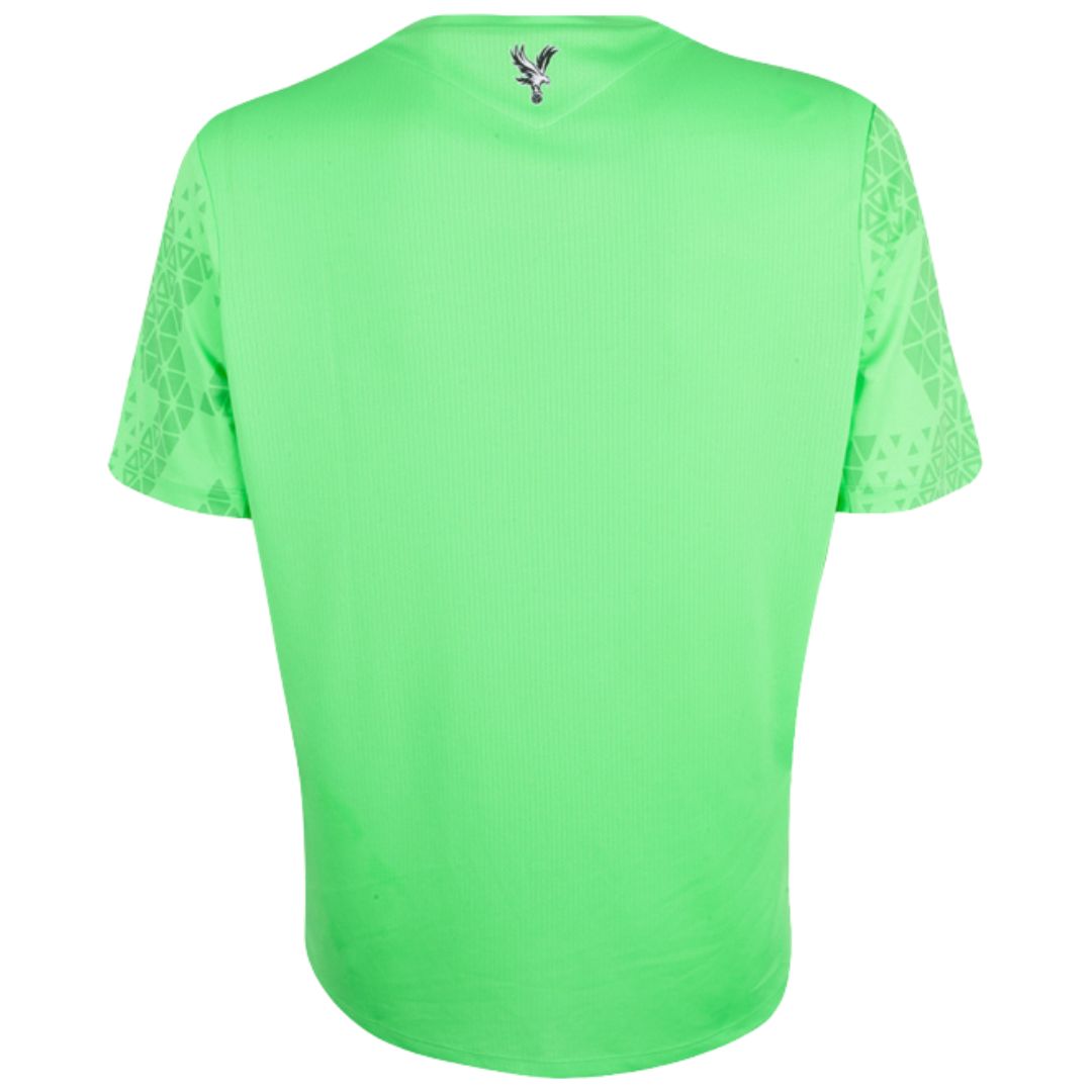 Crystal Palace Goalkeeper Home Shirt 25-26