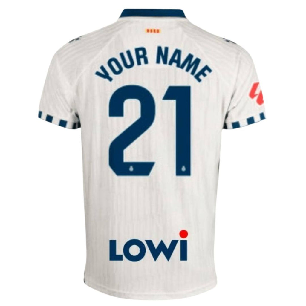 Espanyol Away Shirt 2025-26