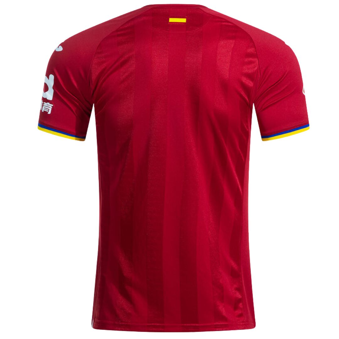 Getafe Away Shirt 25-26