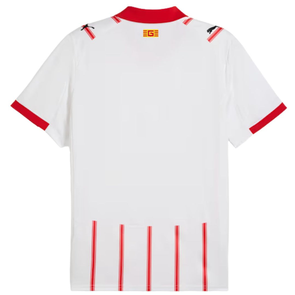 Girona FC Home Jersey 25-26