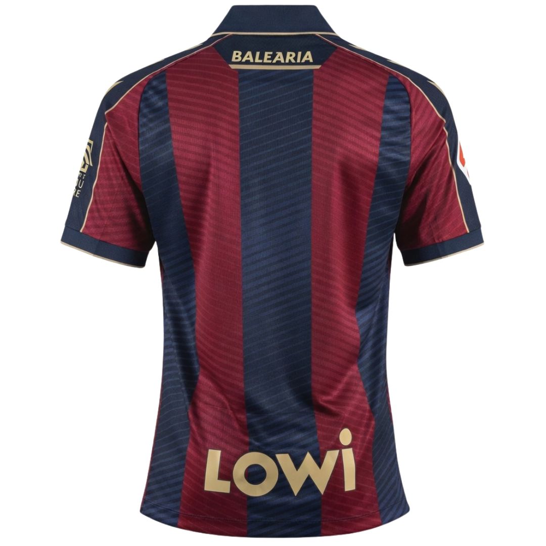 Levante UD Home Shirt 25-26