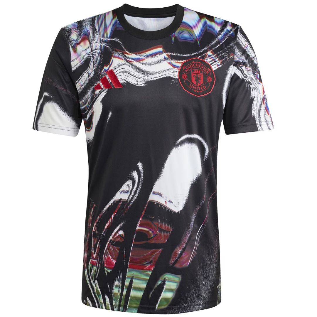 Manchester Pre-Match Shirt 25-26