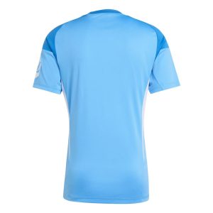 Real Madrid 2025-26 Home Goalkeeper Shirt – Blue
