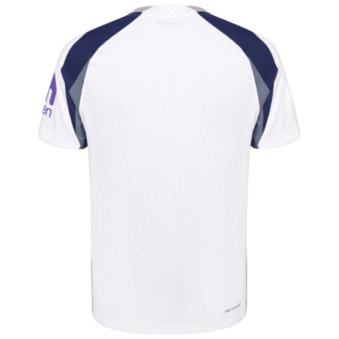 Tottenham Hotspur Home Shirt 2025-26