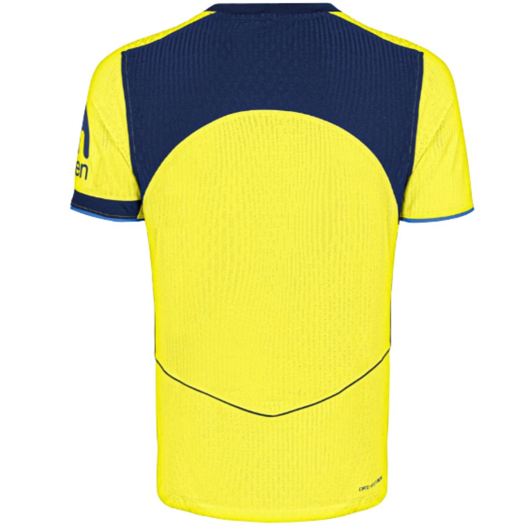 Tottenham Hotspur Third Shirt 2025-26