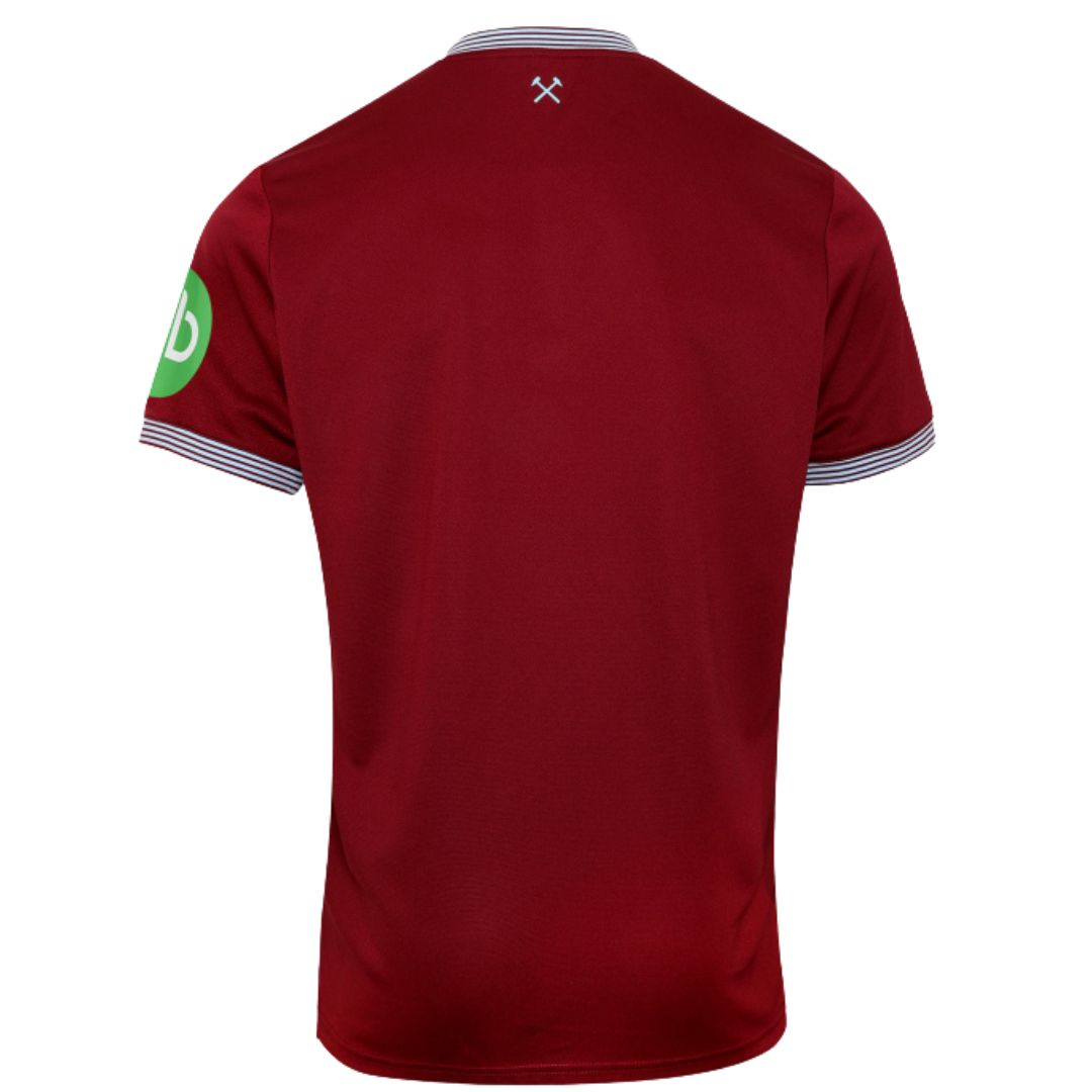 West Ham 25-26 Home Shirt