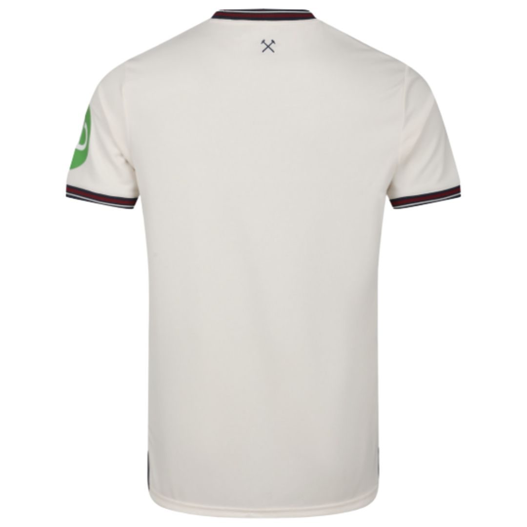 West Ham United 25-26 Away Jersey