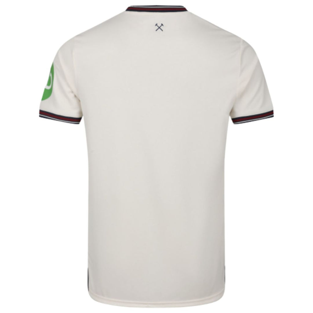 West Ham United 25-26 Away Jersey