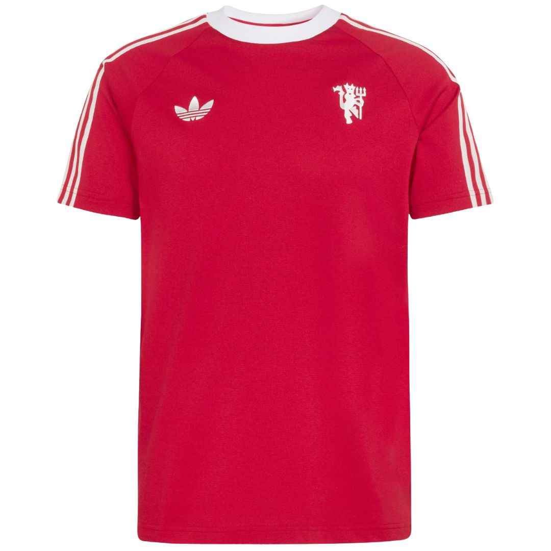 Manchester United T-Shirt 25-26