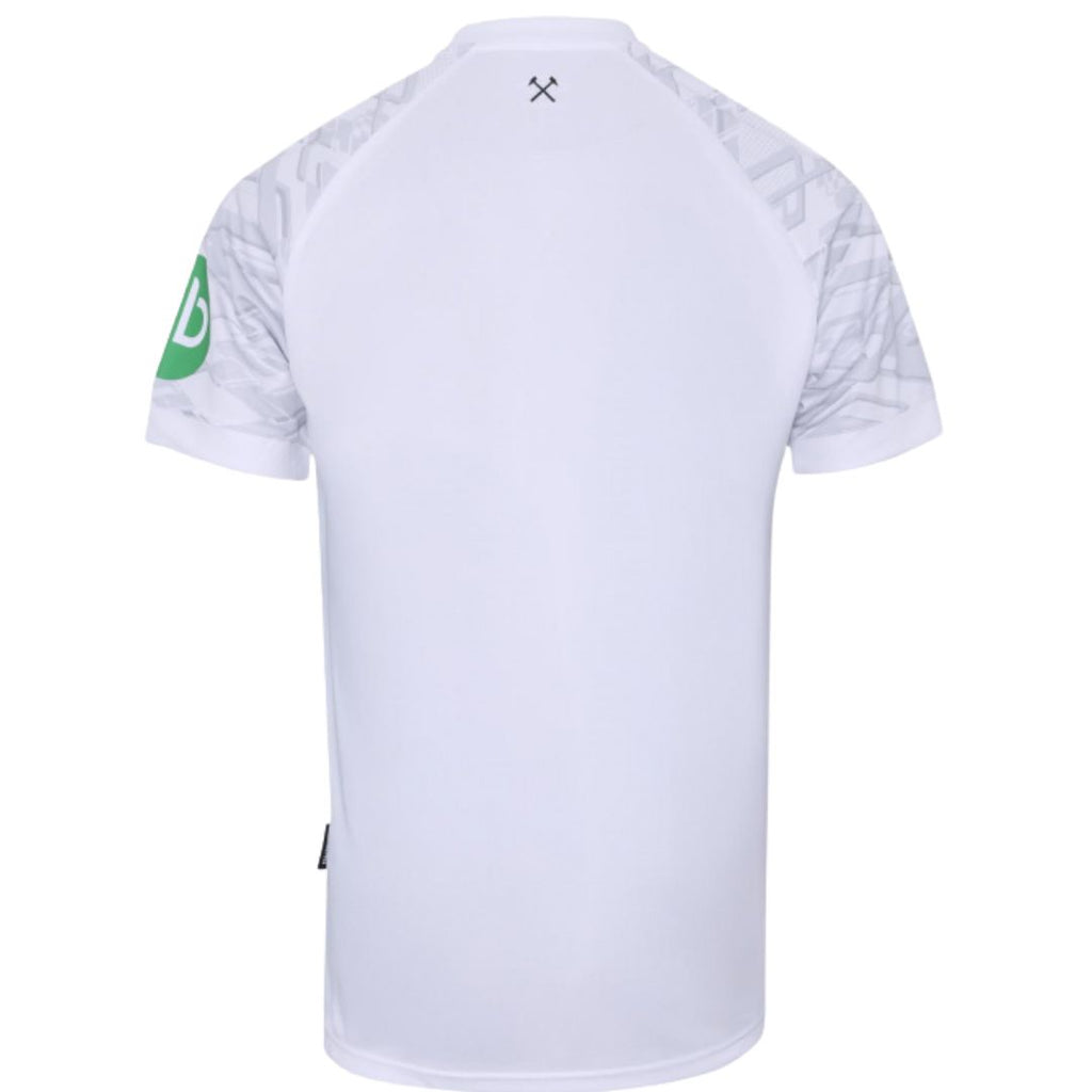 West Ham 2025-26 Third Goalkeeper Shirt