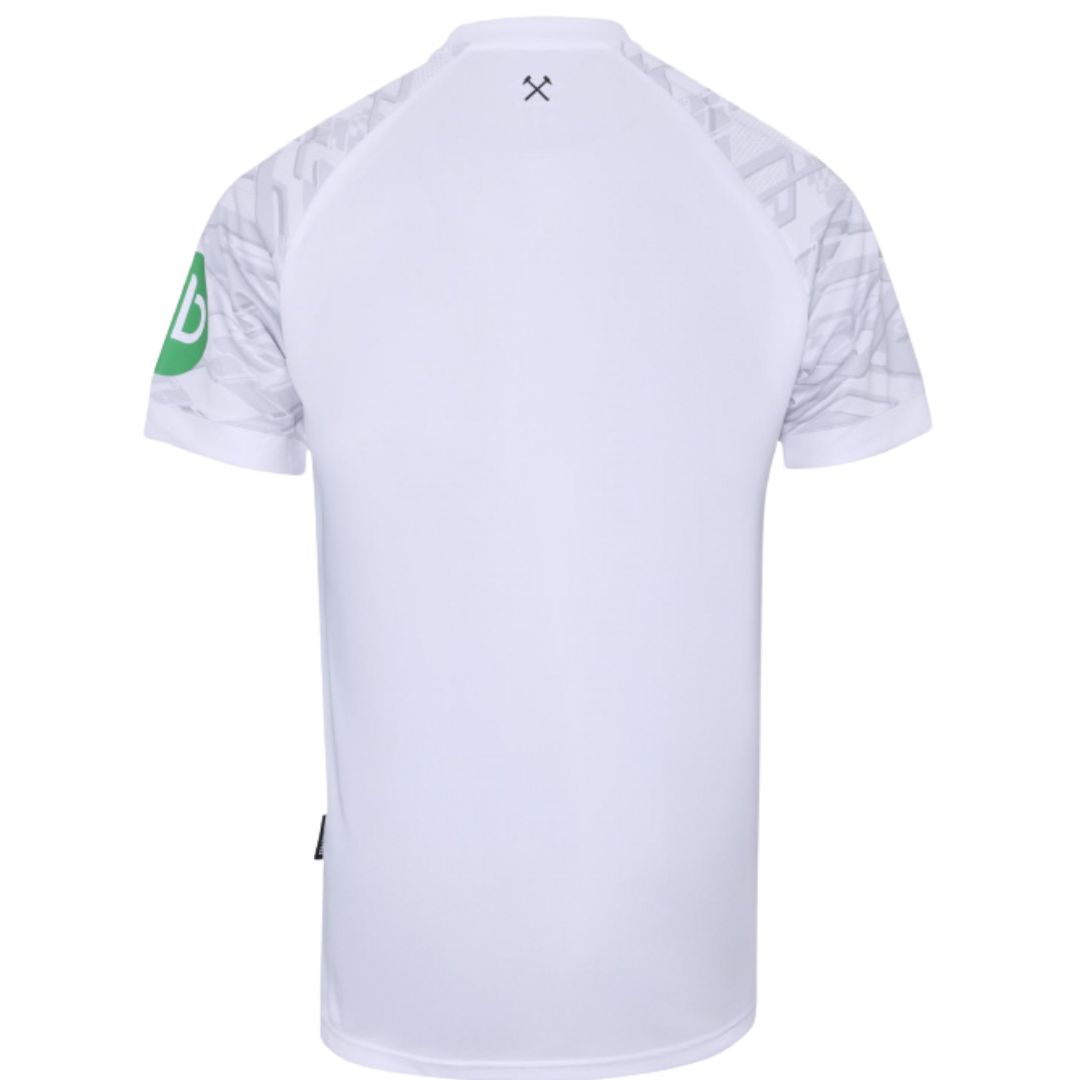 West Ham 2025-26 Third Goalkeeper Shirt