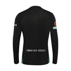 Real Betis Third  2025-26 Long Sleeve Shirt