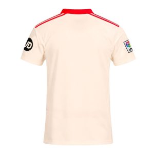 Sevilla FC 2025-26 Retro Jersey