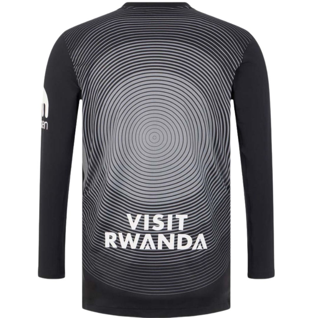 Atletico Madrid Black Goalkeeper Jersey 25-26