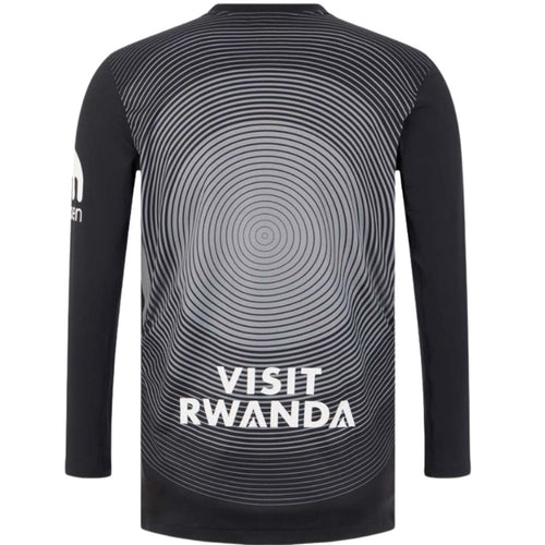 Atletico Madrid Black Goalkeeper Jersey 25-26