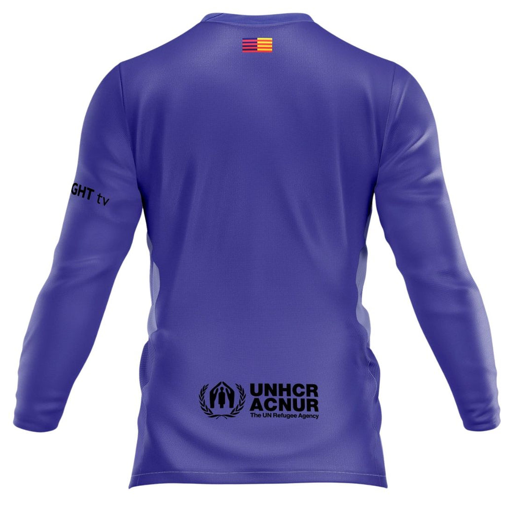 FC Barcelona Goalkeeper Away Jersey 25-26