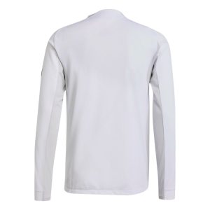 Real Madrid 2025-26 Long Sleeve Home Shirt