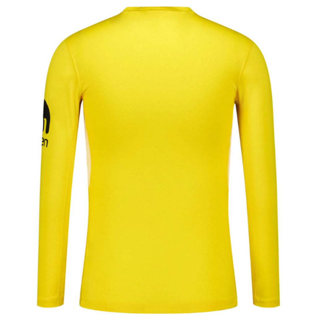 Atletico Madrid Yellow Goalkeeper Jersey 25-26