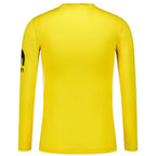 Atletico Madrid Yellow Goalkeeper Jersey 25-26