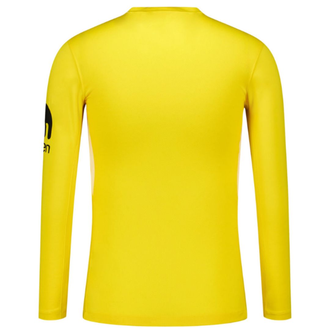 Atletico Madrid Yellow Goalkeeper Jersey 25-26