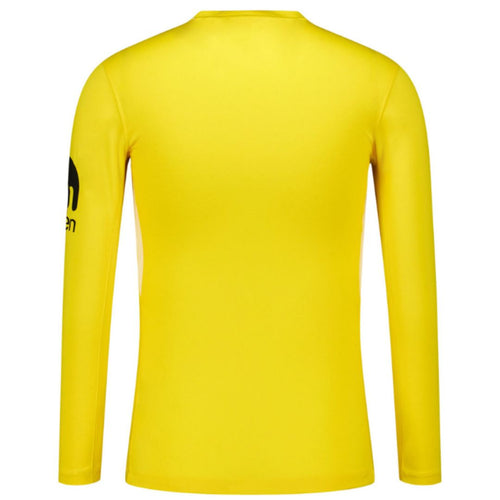Atletico Madrid Yellow Goalkeeper Jersey 25-26