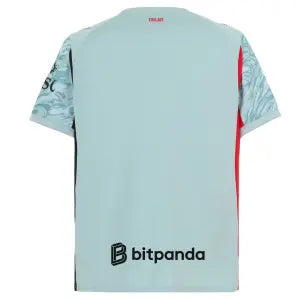 AC Milan Goalkeeper 2025-26 Jersey