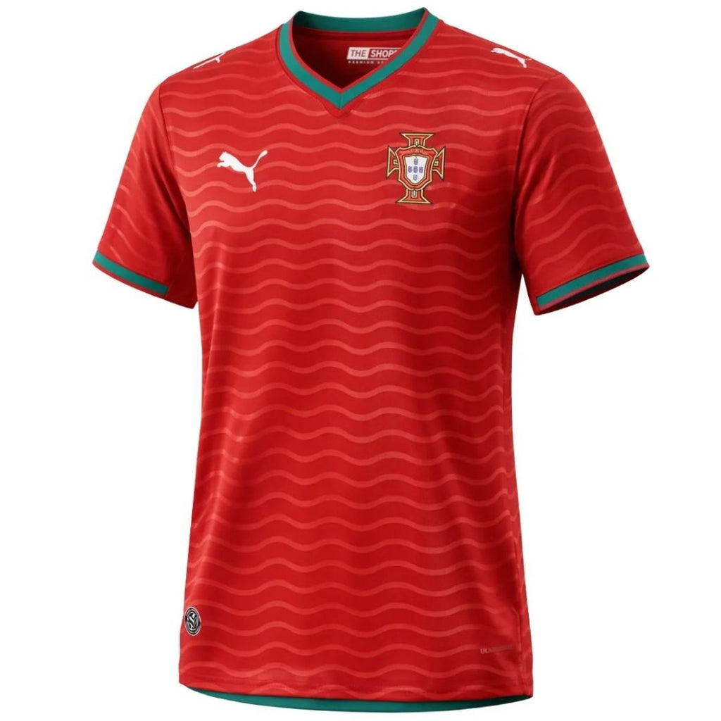 Portugal 2026 FIFA World Cup Jersey