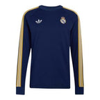 Real Madrid OG Long Sleeve T-Shirt