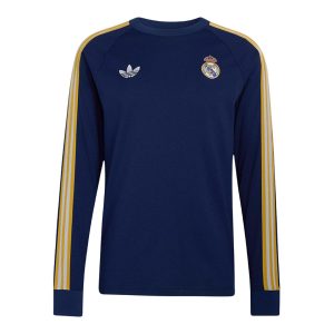 Real Madrid OG Long Sleeve T-Shirt