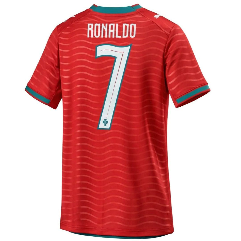 Portugal 2026 FIFA World Cup Jersey