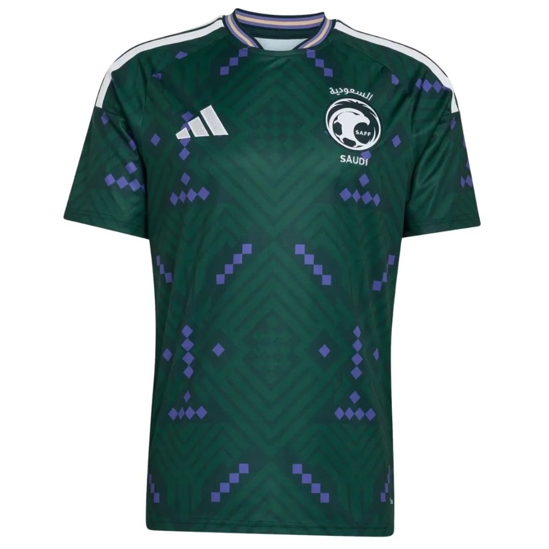 Saudi Arabia 2026 World Cup Jersey
