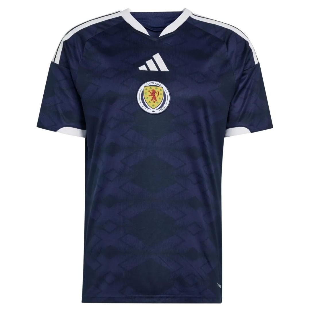 Scotland 2026 World Cup Jersey