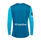 Real Betis Third 2024-25 Long Sleeve Shirt
