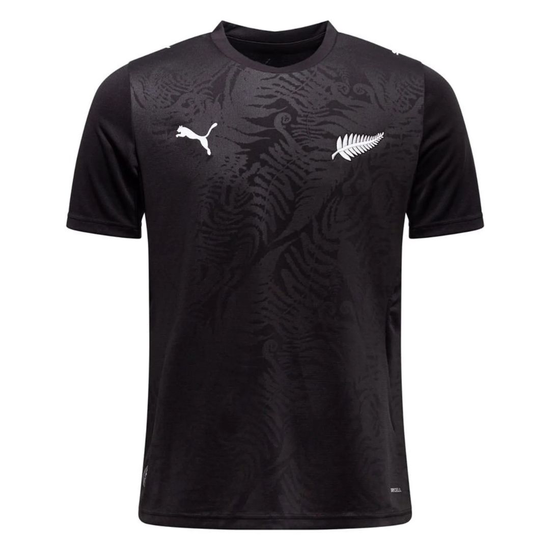 New Zealand FIFA 2026 Home Jersey
