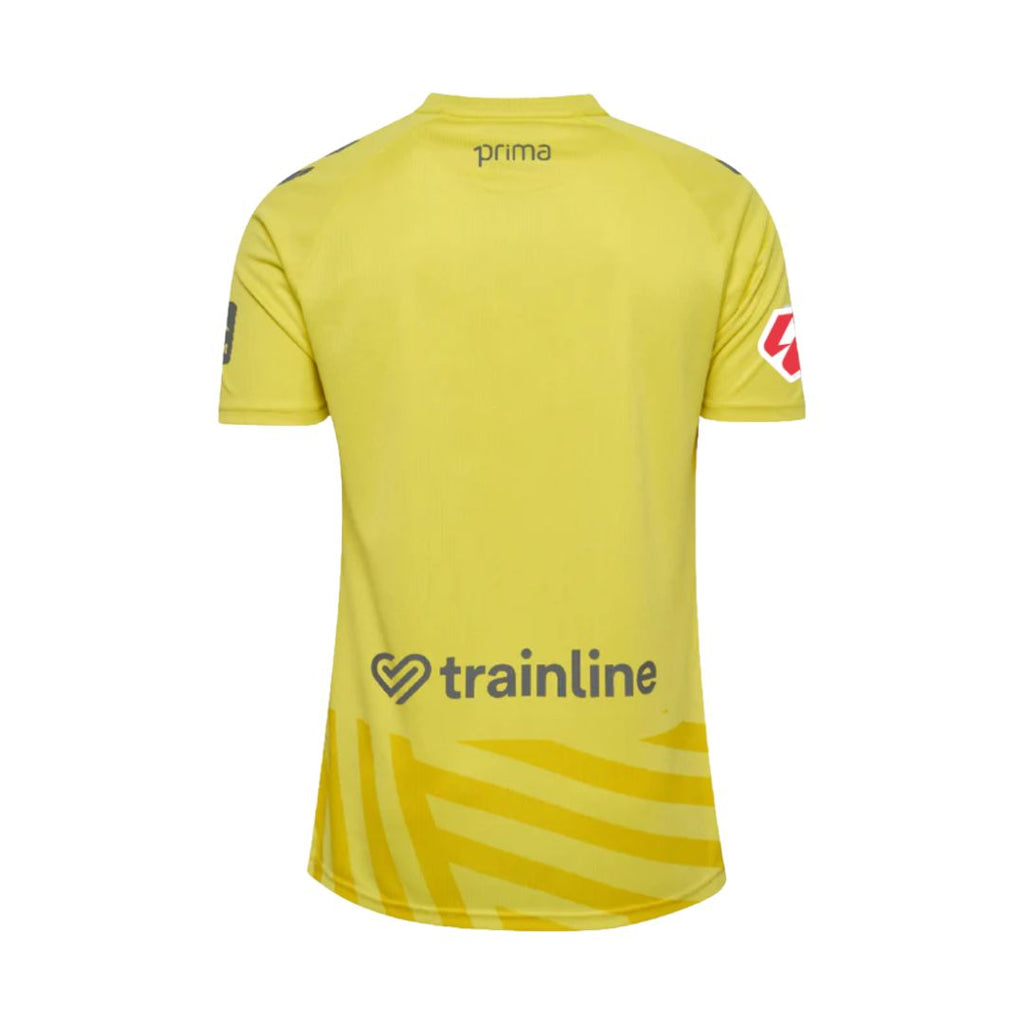 Real Betis Yellow Goalkeeper Jersey 2025-26