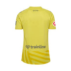 Real Betis Yellow Goalkeeper Jersey 2025-26
