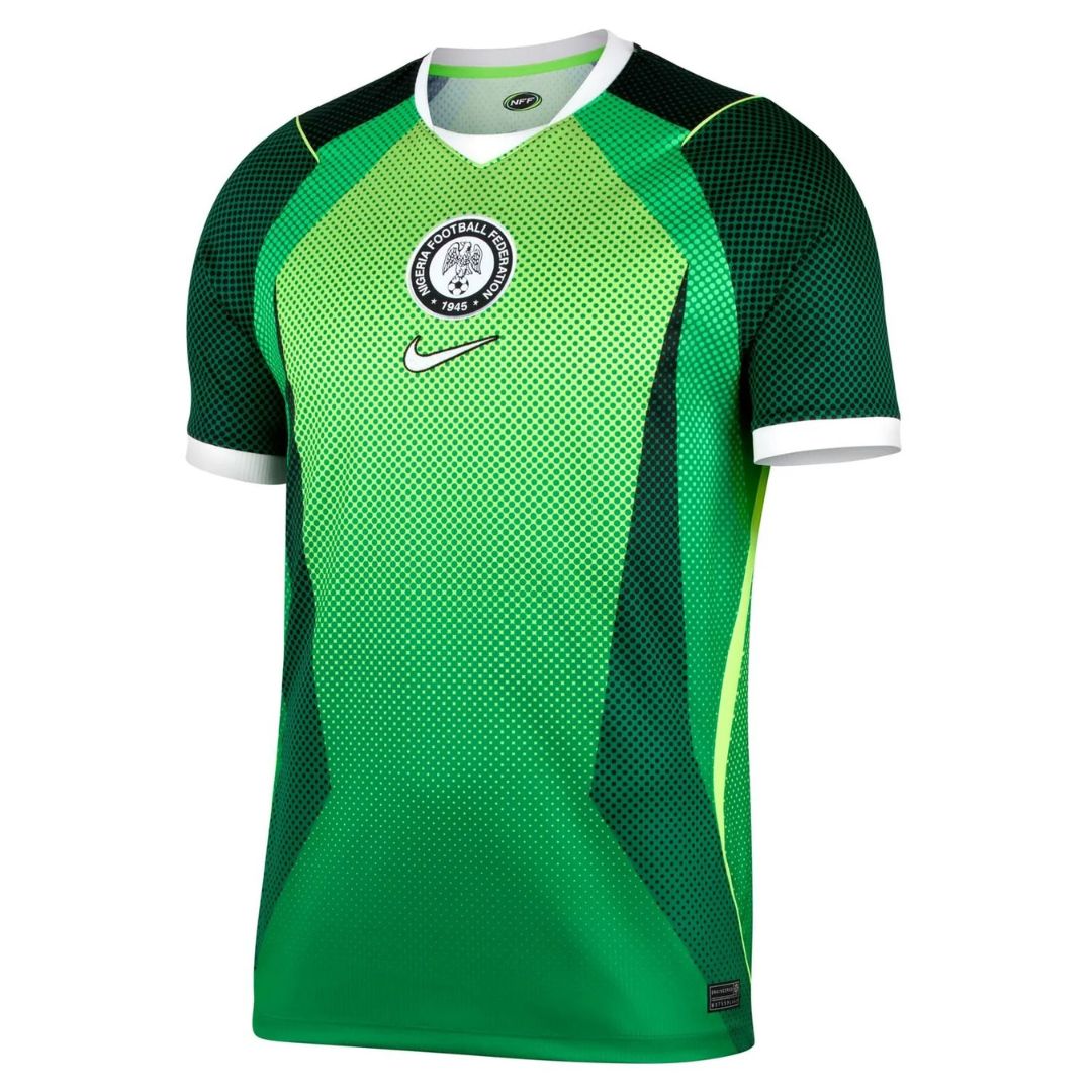 Nigeria FIFA Home Jersey 2026