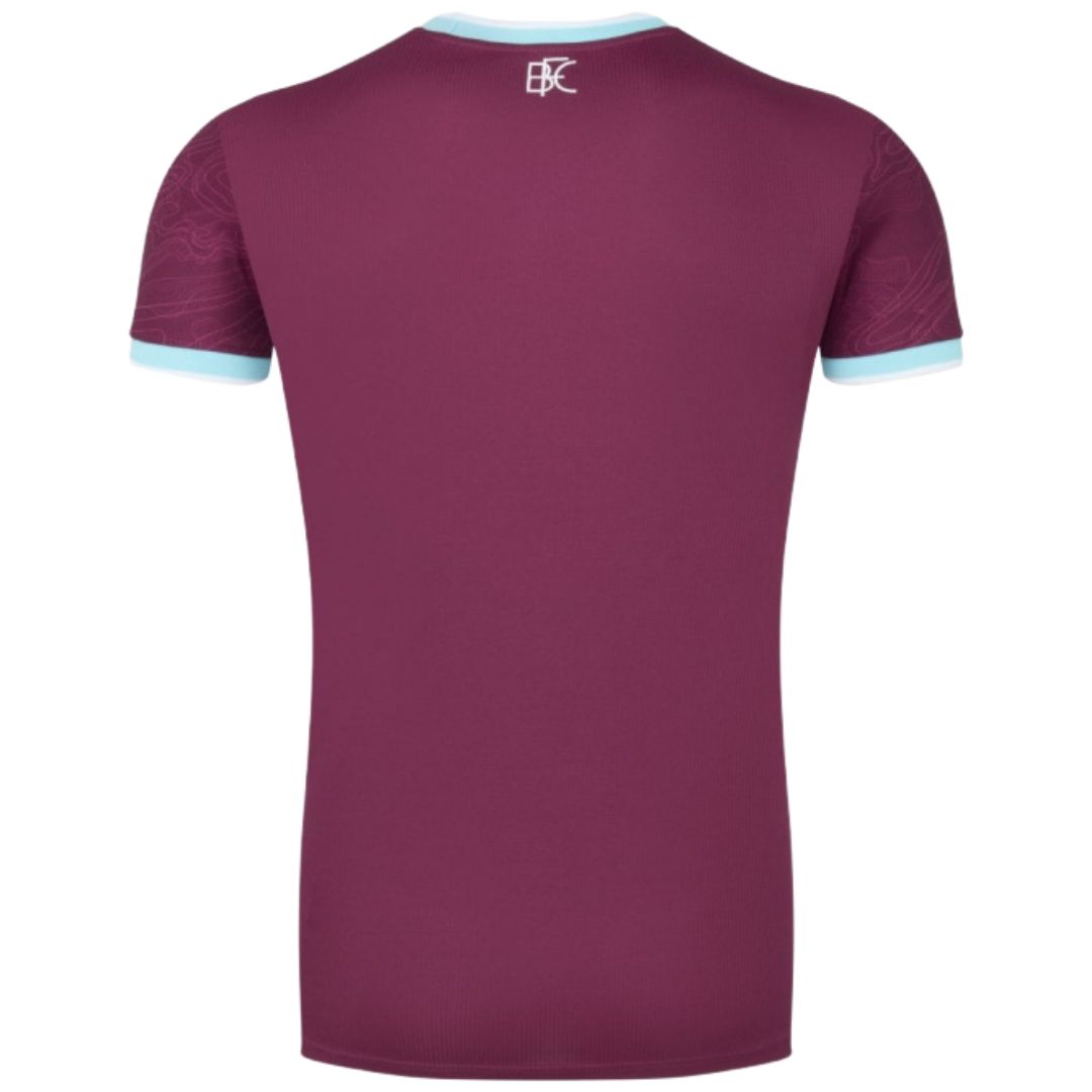 Burnley FC Home Shirt 2025-26