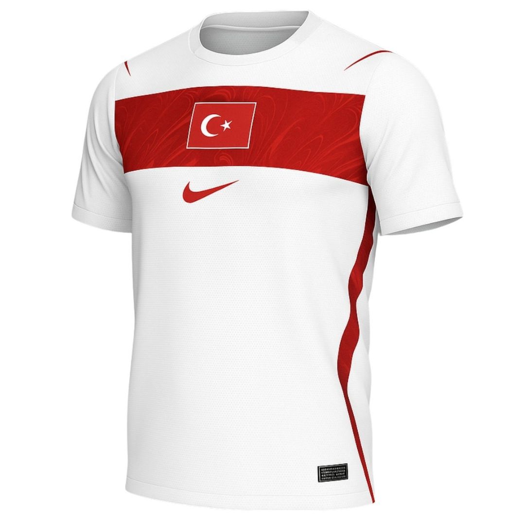 Turkey 2026 World Cup Jersey