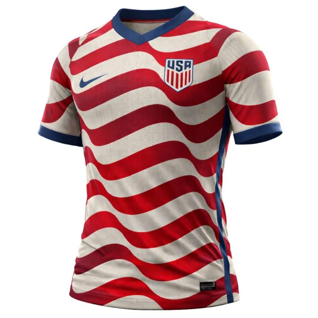 United States 2026 World Cup Jersey