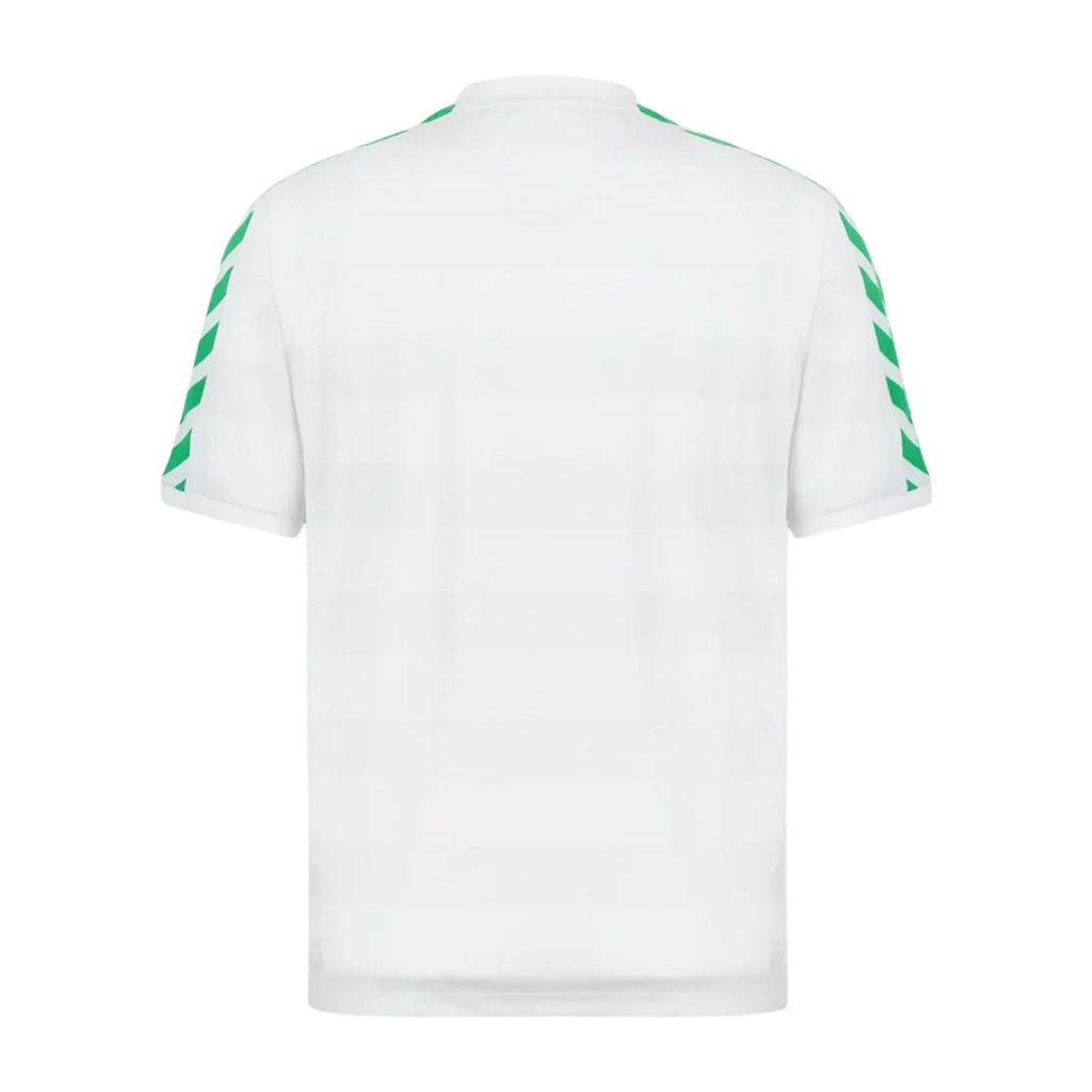 Real Betis Retro 80s White T-Shirt