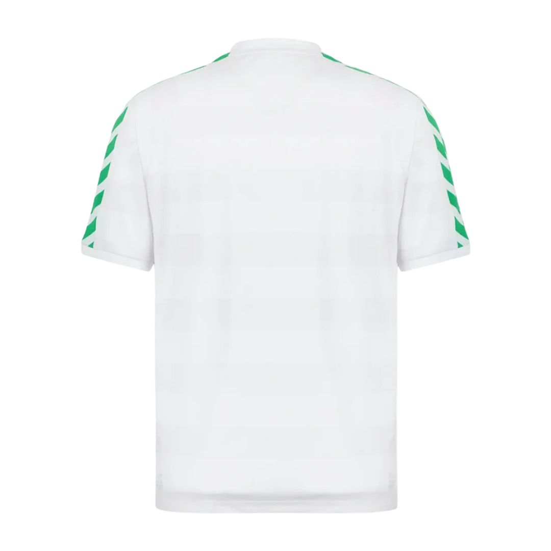 Real Betis Retro 80s White T-Shirt