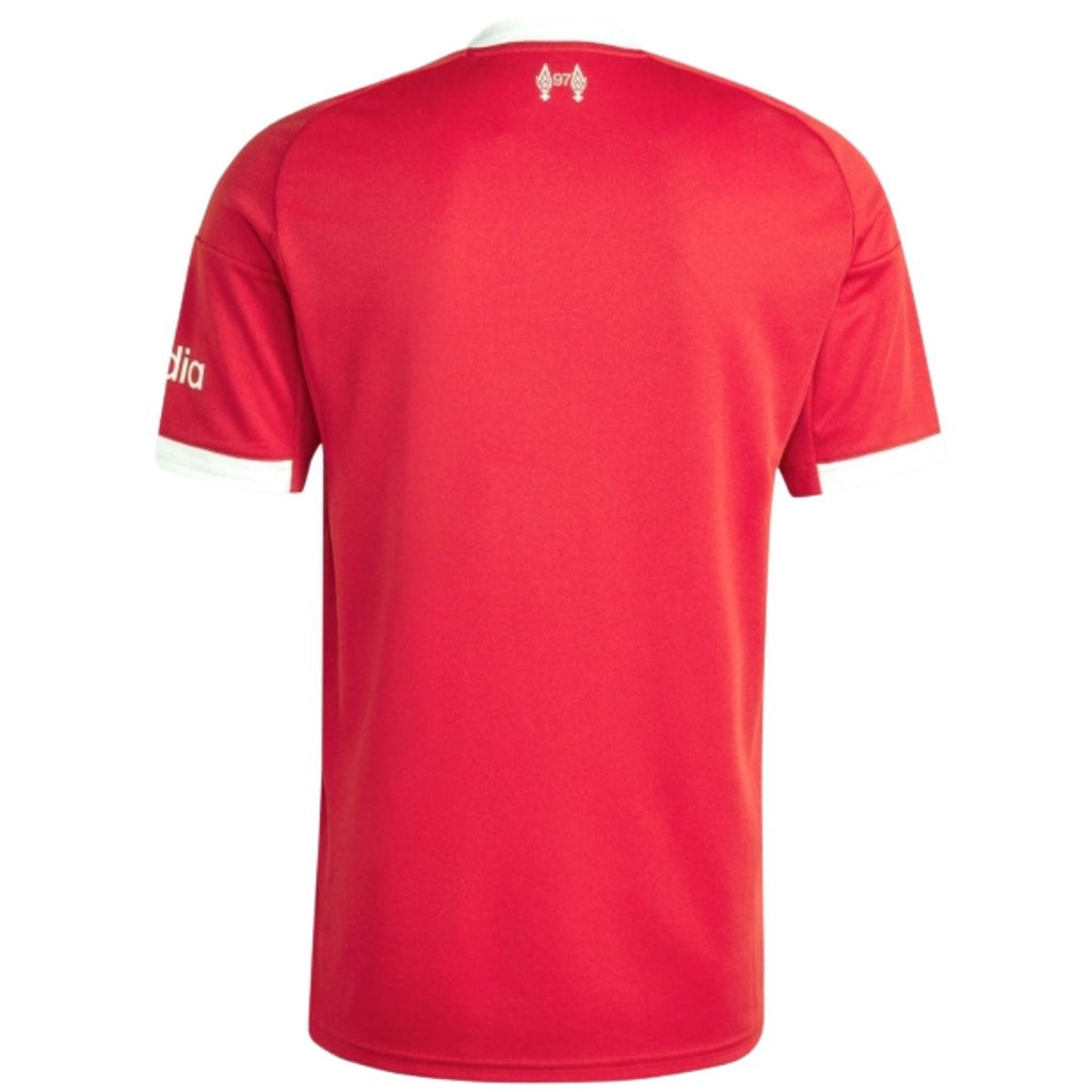 Liverpool Football Home Jersey 25-26