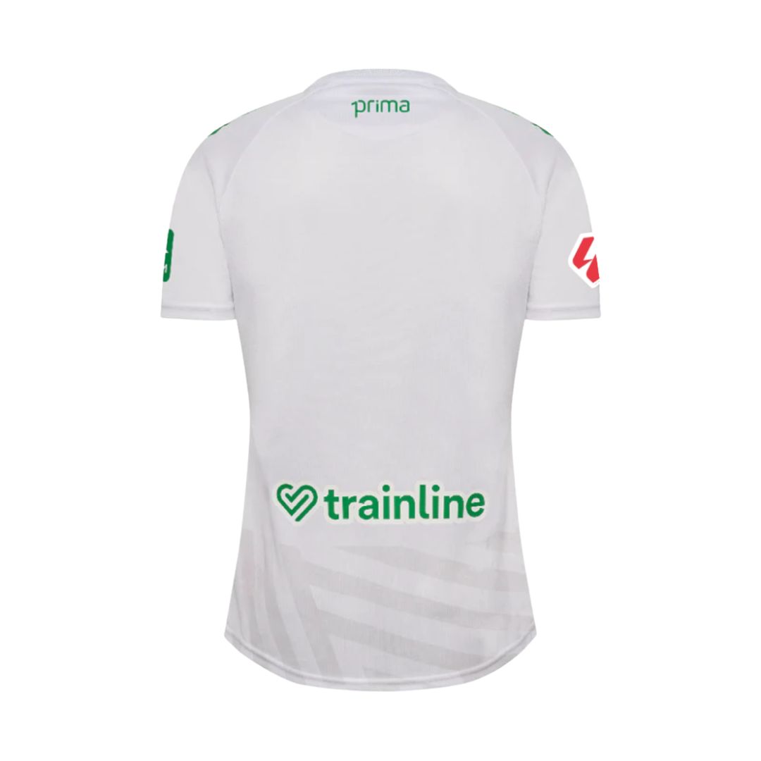 Real Betis White Goalkeeper Shirt 2025-26
