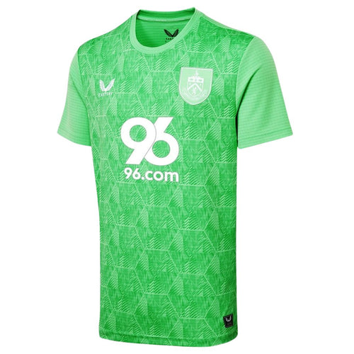 Burnley FC Home Goalkeeper Jersey 2025-26